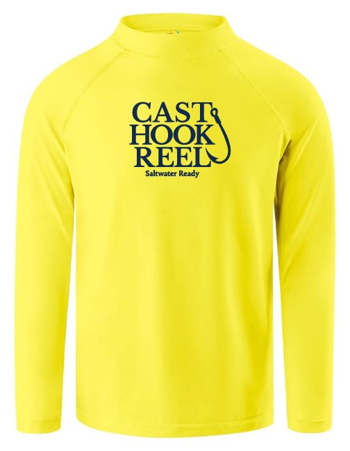 Y - Manatee | Youth Long Sleeve - Islamorada