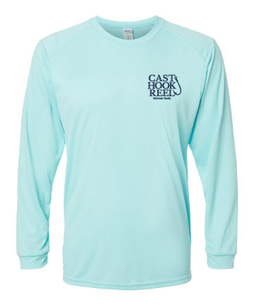 01_Hooked On Key Largo - Tuna - Long Sleeve