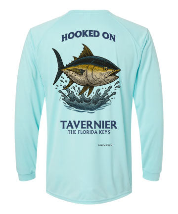 01_Hooked On Tavernier- Tuna- Long Sleeve