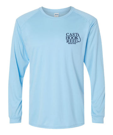 01_Hooked On Key Largo - Tuna - Long Sleeve