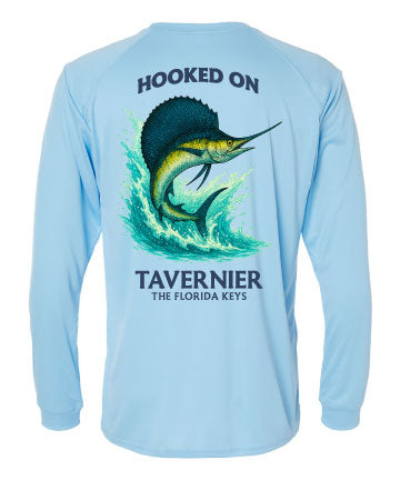 01_Hooked On Tavernier- Sailfish - Long Sleeve