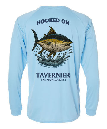 01_Hooked On Tavernier- Tuna- Long Sleeve