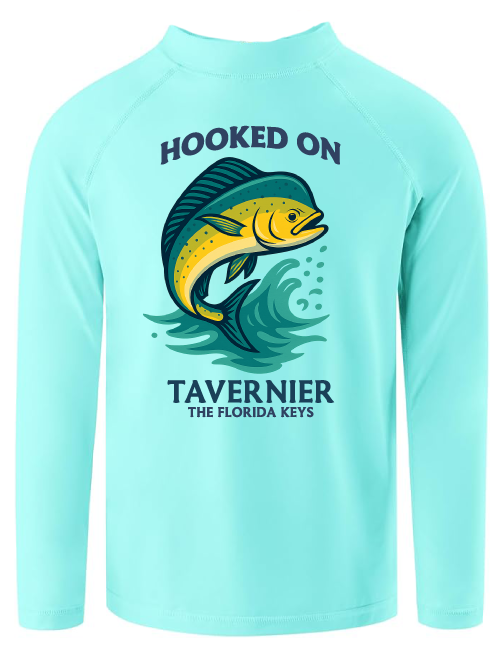 Y - Mahi | Youth Long Sleeve - Tavernier