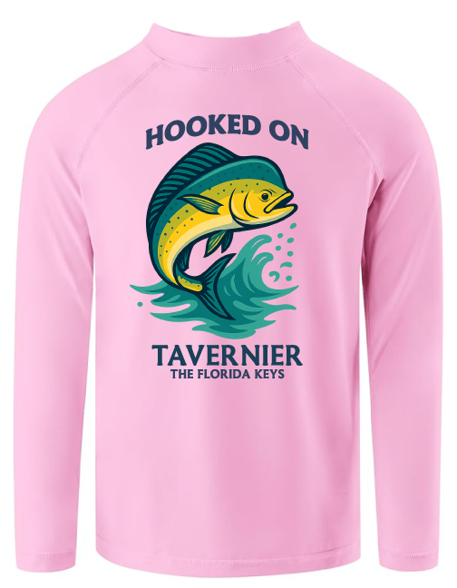 Y - Mahi | Youth Long Sleeve - Tavernier