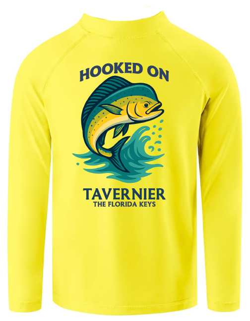 Y - Mahi | Youth Long Sleeve - Tavernier