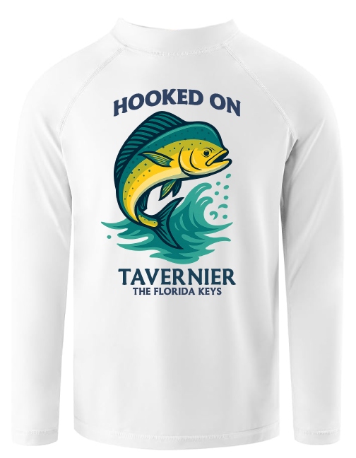 Y - Mahi | Youth Long Sleeve - Tavernier