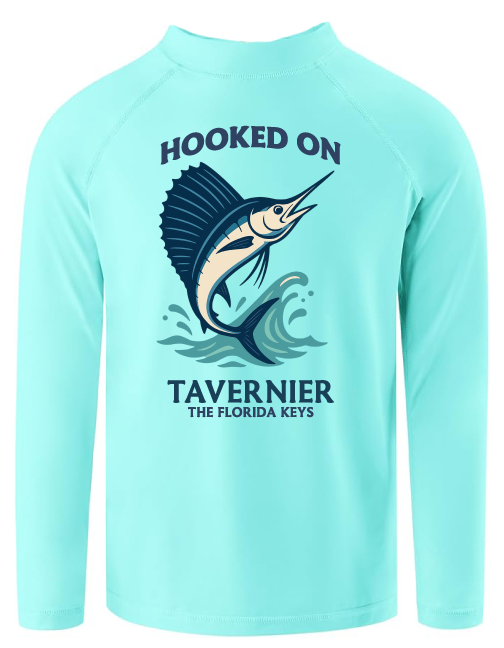 Y - Sail | Youth Long Sleeve - Tavernier