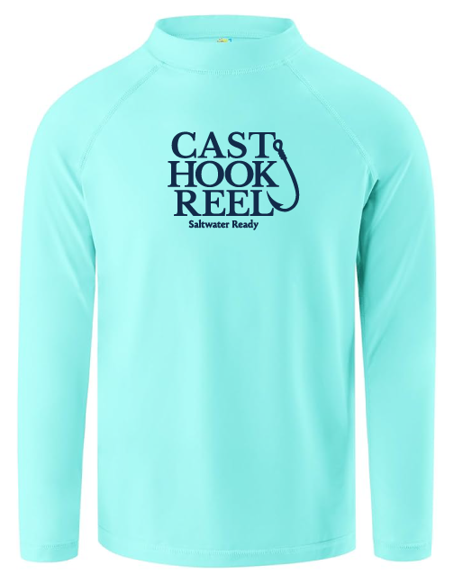Y - Mahi | Youth Long Sleeve - Key Largo