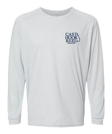 01_Hooked On Marathon - Tuna - Long Sleeve