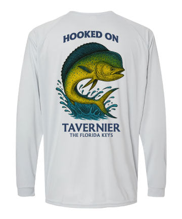 01_Hooked On Tavernier- Mahi - Long Sleeve