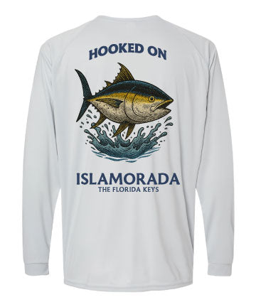 01_Hooked On Islamorada - Tuna - Long Sleeve