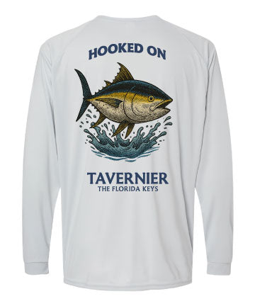 01_Hooked On Tavernier- Tuna- Long Sleeve