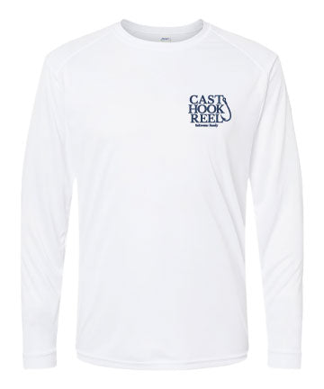 Reel In Freedom - Long Sleeve