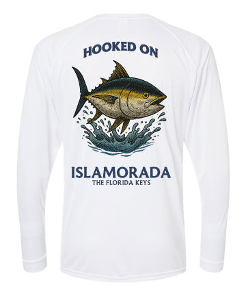01_Hooked On Islamorada - Tuna - Long Sleeve